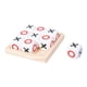 thumbnail image 1 of Juego De Mesa Tic TAC Toe, Juegos De Mesa Familiares, Juguete De Mesa XO Para Familias De Niños, 1 of 5