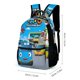 thumbnail image 2 of Tayo El Pequeño Autobús Mochila Escolar Para Niños Y Niñas Mochila Infantil De Alta Calidad Ligera Grande Y Duradera 43x15x32cm, 2 of 6