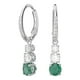 thumbnail image 3 of Pendientes Swarovski Stilla Attract 5646718, 3 of 3