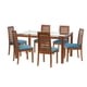 thumbnail image 1 of Juego De Comedor Bar 16X10 S/Tener Azul Petroleo, 1 of 1