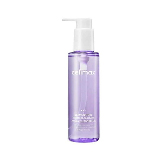 Aceite Limpiador de Jojoba y Puntos Negros Celimax