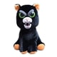 thumbnail image 5 of Adorno De Muñeca De Animales Animados Adorable Hilarante Para Halloween San Valentín Negro, 5 of 5
