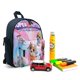 thumbnail image 3 of Mochila Escolar Desmarcar Supergatitos Azul, 3 of 6