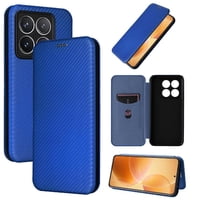 Funda Flip Para Foxdock Xiaomi 14T 5G - Funda Magnética De Negocios, Funda Protectora Delgada