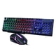 thumbnail image 1 of Set Gamer Kit Teclado Mouse Retroiluminado Mecanico 3 Modos, 1 of 3