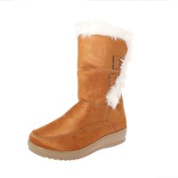 Bota Piel Café Vía Franca