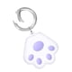 thumbnail image 1 of Preciosa Funda De Silicona Compatible Con Apple Cute Púrpura, 1 of 5