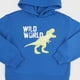 thumbnail image 3 of Poleron Niño Kids Hoodie Azul Corona, 3 of 5