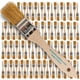 thumbnail image 1 of Pinceles para pintar Paint Brushes Pro Grade de 1 cm, paquete de 96, 1 of 7