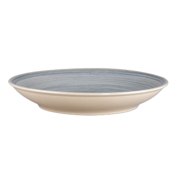 Plato Hondo Porcelana Jade 28Cm Spot Rak | Lider