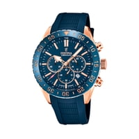 Reloj F20516/1 Festina Azul Hombre Ceramic