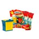 thumbnail image 1 of Superzings 1 - Pack 4 Unidades Hideout, 1 of 2