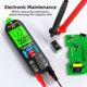 thumbnail image 5 of Multímetro digital MAXRIENY A1X recargable con detector NCV, 5 of 8