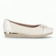 thumbnail image 1 of Zapato Mujer Crema/Dorado Fernanda Piccadilly, 1 of 3