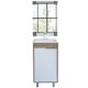 thumbnail image 1 of Mueble Lavamanos Parte 1 Y 2 + Espejo Duna / Blanco, 1 of 9