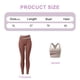 thumbnail image 2 of Conjunto de yoga de 2 piezas para mujer, chándal deportivo, sujetador deportivo, leggings de cintura alta, ropa deportiva, conjunto de ropa deportiva, 2 of 5