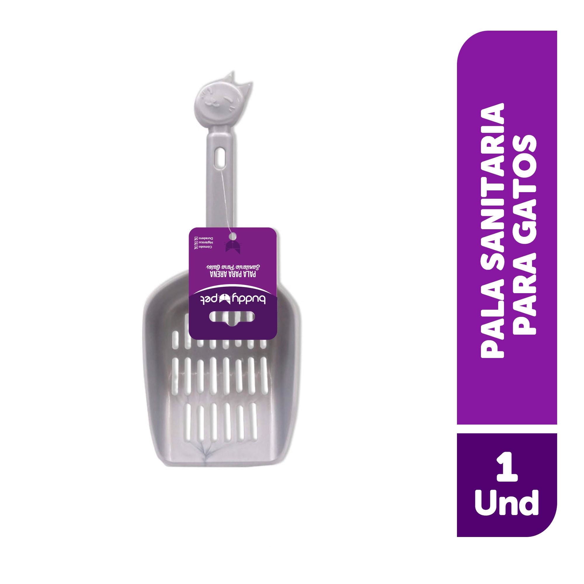 Pala Para Arena Sanitaria De Gato 1 Un Buddy Pet