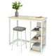 thumbnail image 1 of Mesa Bar Minimalista Confort de 105Cm Organizador y Escritorio, 1 of 6