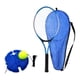 thumbnail image 5 of Pelota De Rebote Para Entrenamiento De Tenis Con Cuerda, Equipo De Entrenamiento De Tenis Para Principiantes, Para Niños, Color Azul, 5 of 5