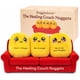 thumbnail image 1 of Set de peluches Hugglethorn Healing Couch Nuggets, caja de regalo, 1 of 8