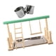 thumbnail image 4 of Parrot Stand Stand Activity Center Ladder W / Taza Soporte Helado Con 6,5 Cm De Tazas, 4 of 5