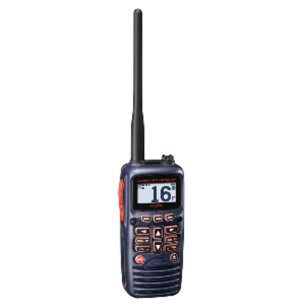 Radio Vhf Portátil Standard Horizon Hx320 6w Con Bluetooth