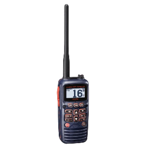Radio VHF portátil Standard Horizon HX320 6W con Bluetooth