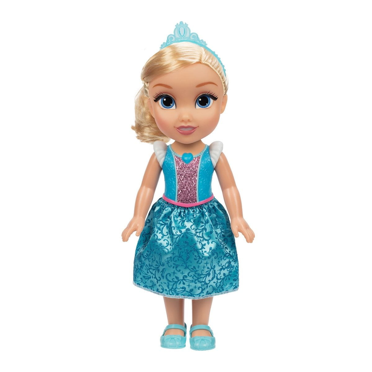 Muñeca 37 Cm Princesas De Disney - Cenicienta