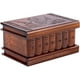 thumbnail image 1 of Caja de joyas secreta de madera Puzzle Magic Case allboxesinoneplace, 1 of 2