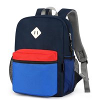 Mochila Steamedbun Kids Para Niños De 3 A 6 Años Resistente Al Agua