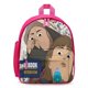 thumbnail image 1 of Mochila Escolar Desmarcar Infantil Rosa, 1 of 6