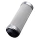 thumbnail image 5 of Malla de colador de entrada de tanque de peces, protección de percolador de cascada de filtración, protector de filtro de red de malla de peces de , PEQUEÑA Pequeño 12 mm, 5 of 5