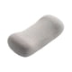 thumbnail image 5 of Almohada Ergonómica De Apoyo, Almohada De Espuma Viscoelástica Para Senderismo, Hogar, Avión, Café, 5 of 5