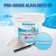 thumbnail image 2 of Aumentador de alcalinidad para piscina Doheny's 11,3 kg de sodio, 2 of 7