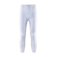 Kotting - Calzoncillo Largo Blanco S