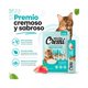 thumbnail image 4 of Snack Cremi Pollo Atún Gato 5 Sachet 60g, 4 of 6