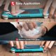 thumbnail image 5 of Protector de pantalla TalkWorks Nintendo Switch Lite (paquete de 3), 5 of 6