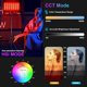 thumbnail image 4 of Luz de vídeo GVM 1500D RGB LED de 75 W con control Bluetooth x3, 4 of 9