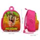 thumbnail image 2 of Taz-Mania Mochila Escolar para Niños y Niñas, Mochila Infantil Ligera de Alta Calidad, Grande y Duradera ROSA, 2 of 6