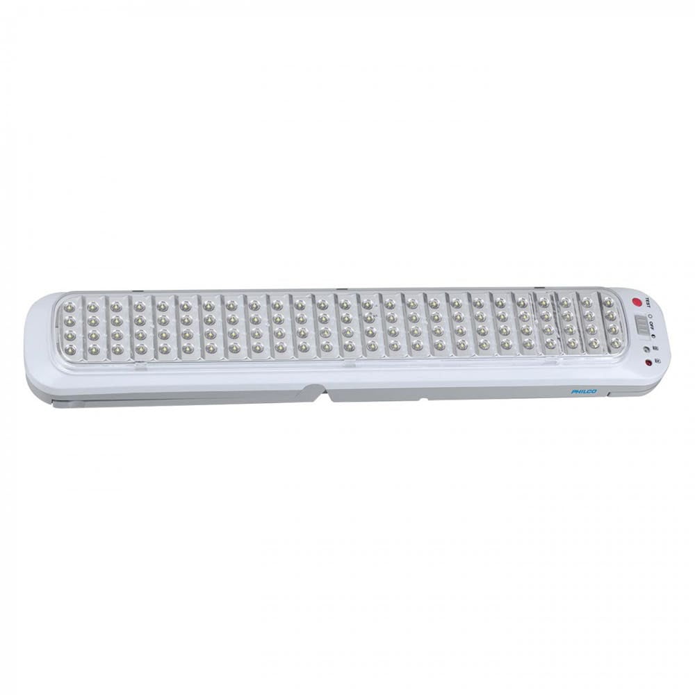 Lampara De Emergencia 100 Led Philco