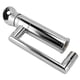 thumbnail image 4 of Grifo M Buder Universal para Lavabo con Manguera Plateado, 4 of 9