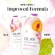 thumbnail image 2 of Gel de Ducha Olay Fresh Radiance Durazno Cereza 650ml, 2 of 3