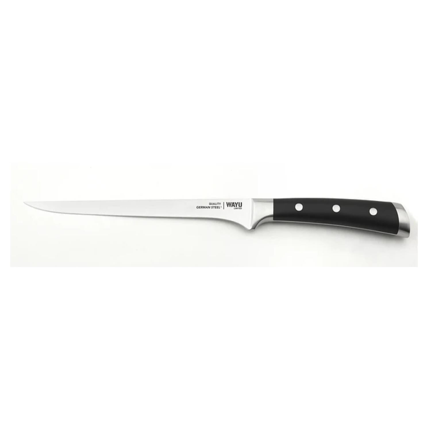 Cuchillo Filetero Wayu 20 Cm/wayu Fillet Knife 8