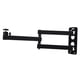 thumbnail image 5 of Soporte De Pared Para Proyector, Estructura De Hierro Giratoria 360°, Color Negro, Para Dormitorio Y Hogar, Longitud 60 Cm., 5 of 5