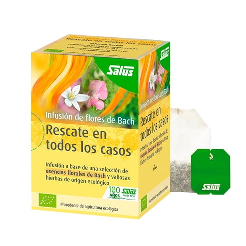 Inf. Orgánica, Rescate en Todos los Casos, 15 bol.
