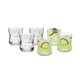 thumbnail image 1 of Juego De Vasos 6 Piezas Rombus Dof, 1 of 2