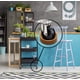 thumbnail image 5 of Copas para ruedas de muebles Slipstick CB600 pequeñas (juego de 4), 5 of 7
