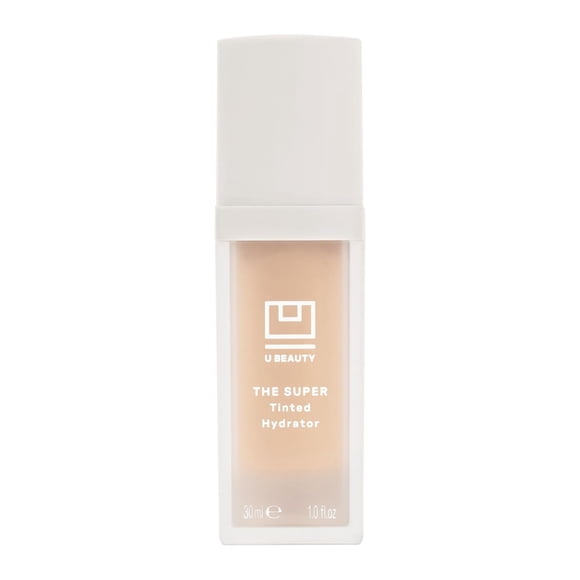 Hidratante Tinteado U Beauty The Super 30 ml Tono 1 48 h