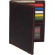 thumbnail image 4 of Cartera Marshal RFID bifold de cuero de cordero marrón, 4 of 8