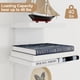thumbnail image 4 of Estantería de pared Fun Memories 78 cm Blanca de 5 Niveles (1 unidad), 4 of 6